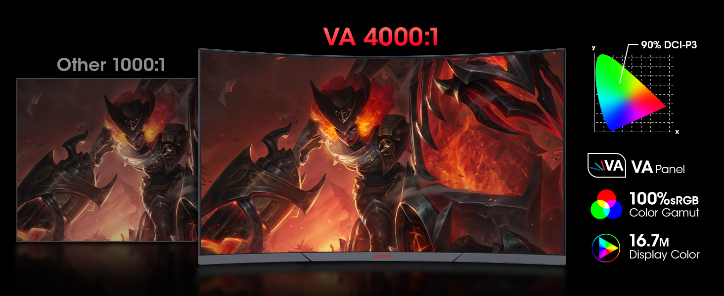 gaming monitor