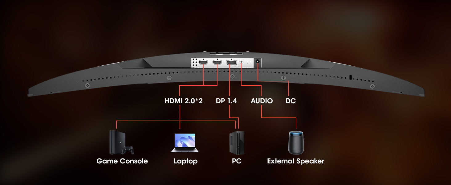 2k monitor