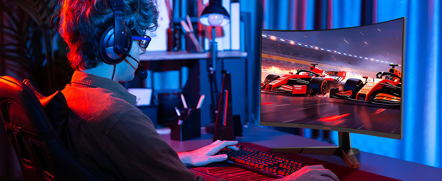 gaming monitor