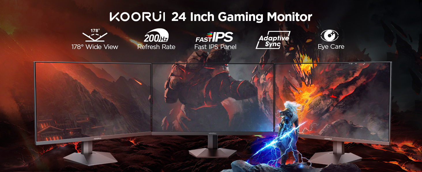 GAMING MONITOR