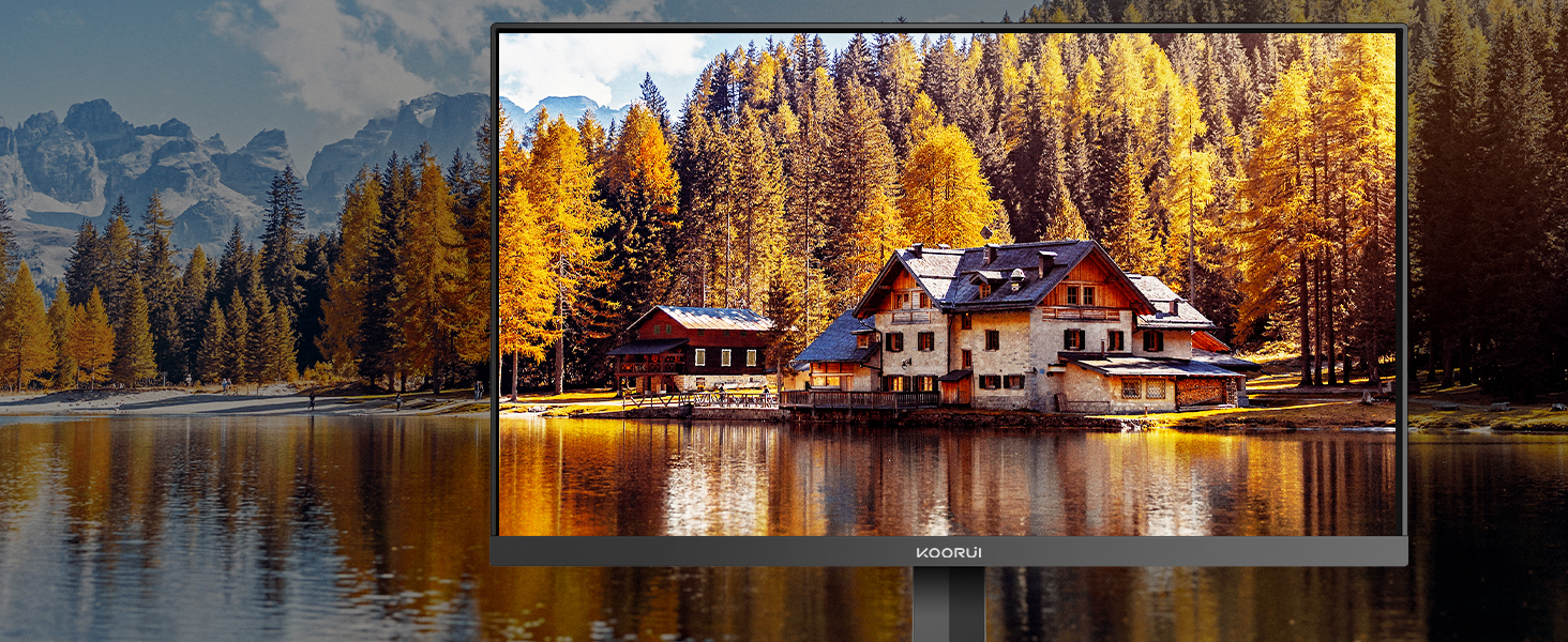 PC SCREEN