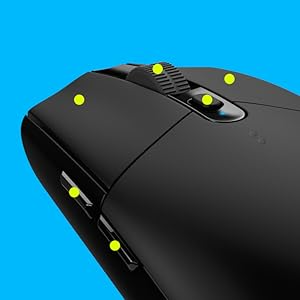 Gaming mouse