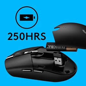 Gaming mouse