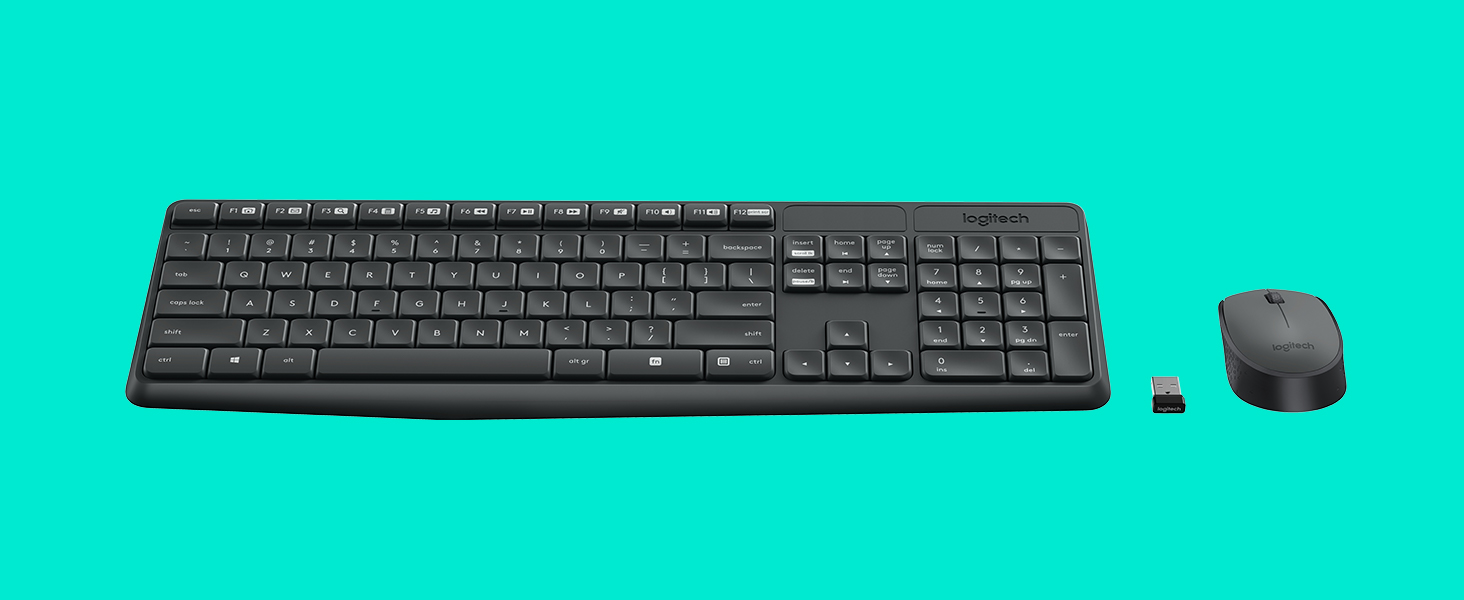 Logitech MK235