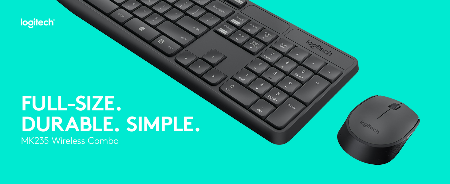 Logitech MK235