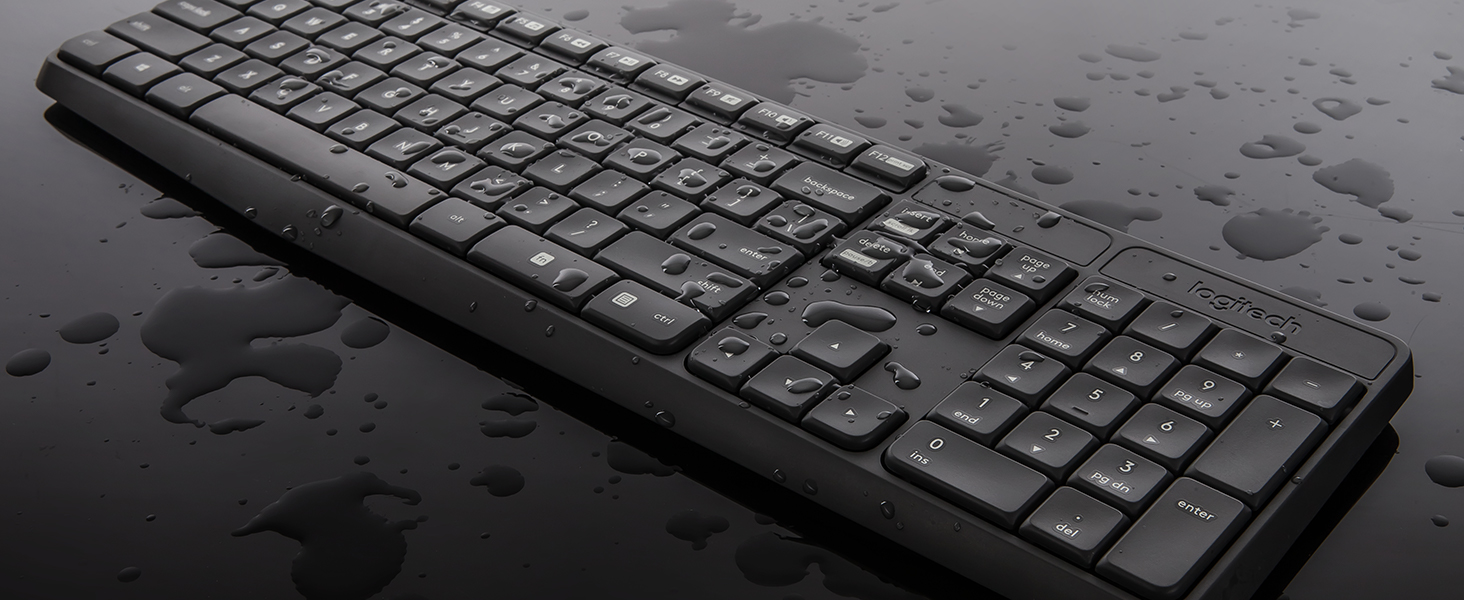Logitech MK235