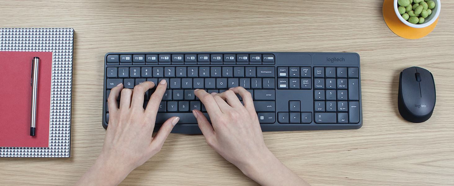Logitech MK235