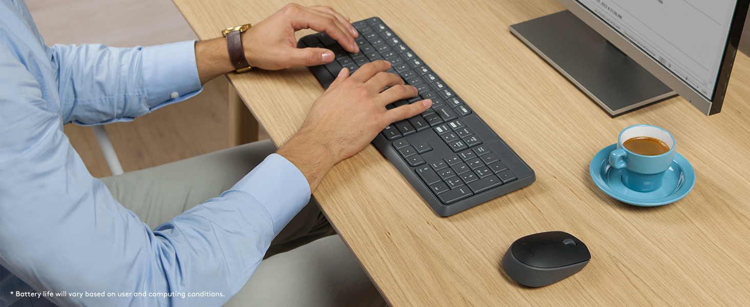 Logitech MK235