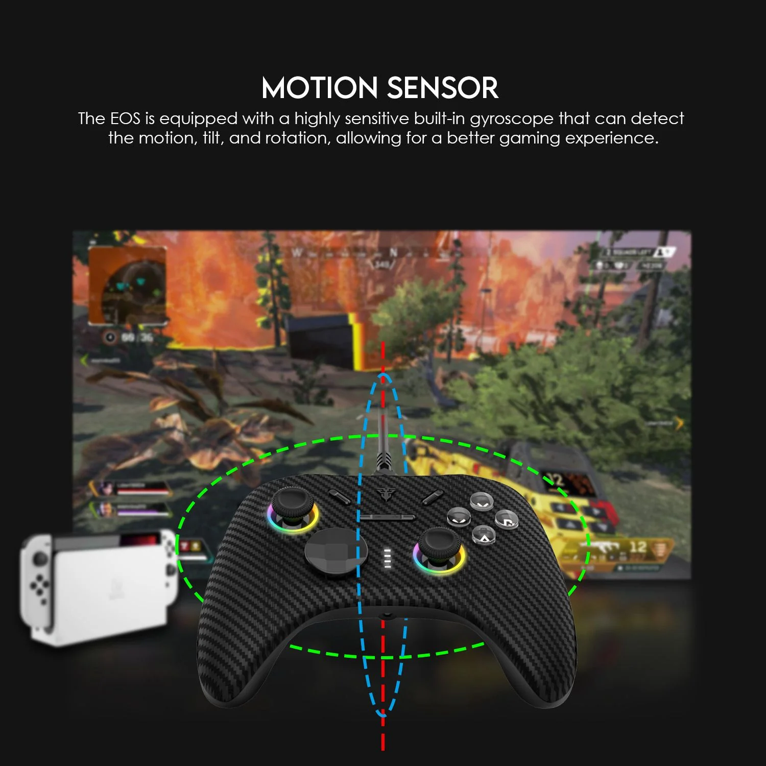 FANTECH GP15 EOS VEGA Controller Controller 25 JOD