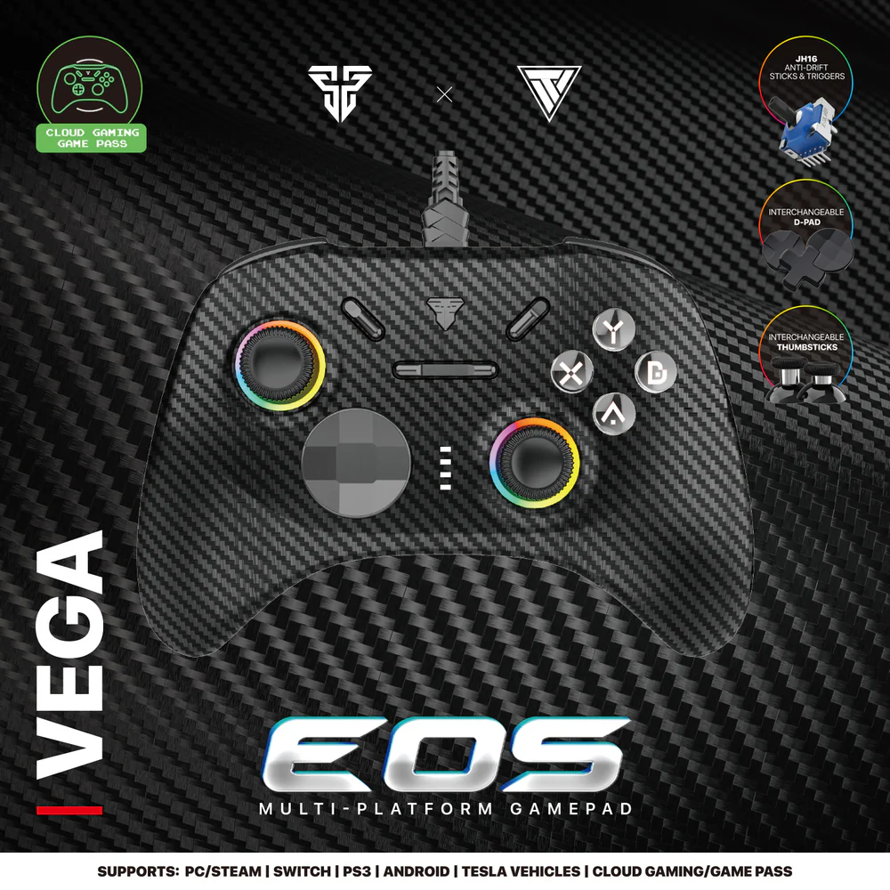 FANTECH GP15 EOS VEGA Controller Controller 25 JOD