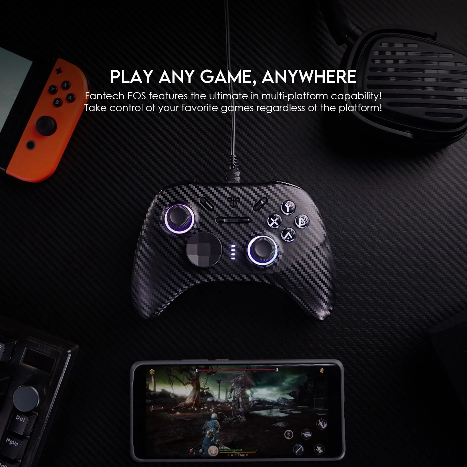 FANTECH GP15 EOS VEGA Controller Controller 25 JOD