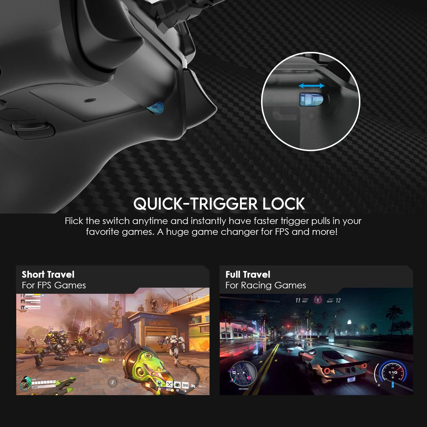 FANTECH GP15 EOS VEGA Controller Controller 25 JOD
