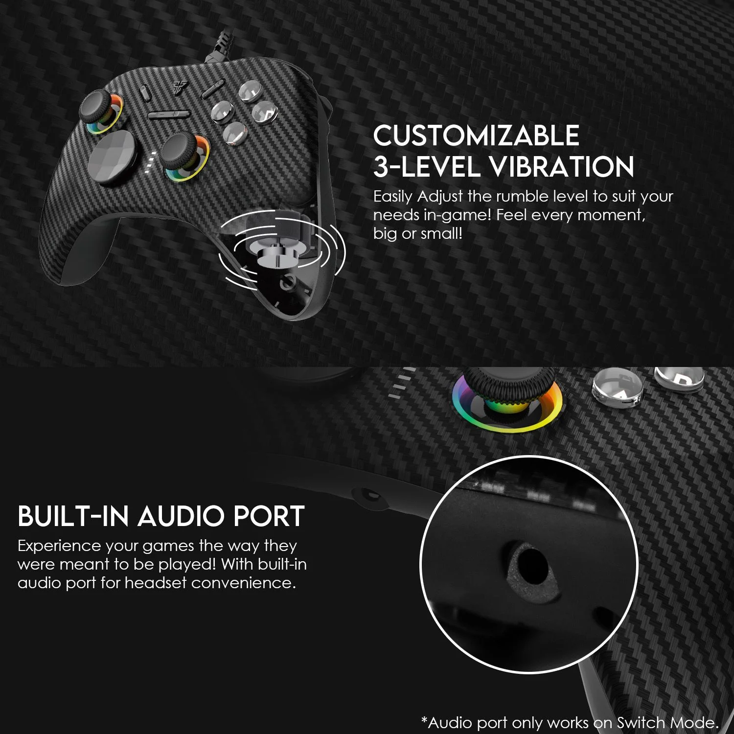 FANTECH GP15 EOS VEGA Controller Controller 25 JOD
