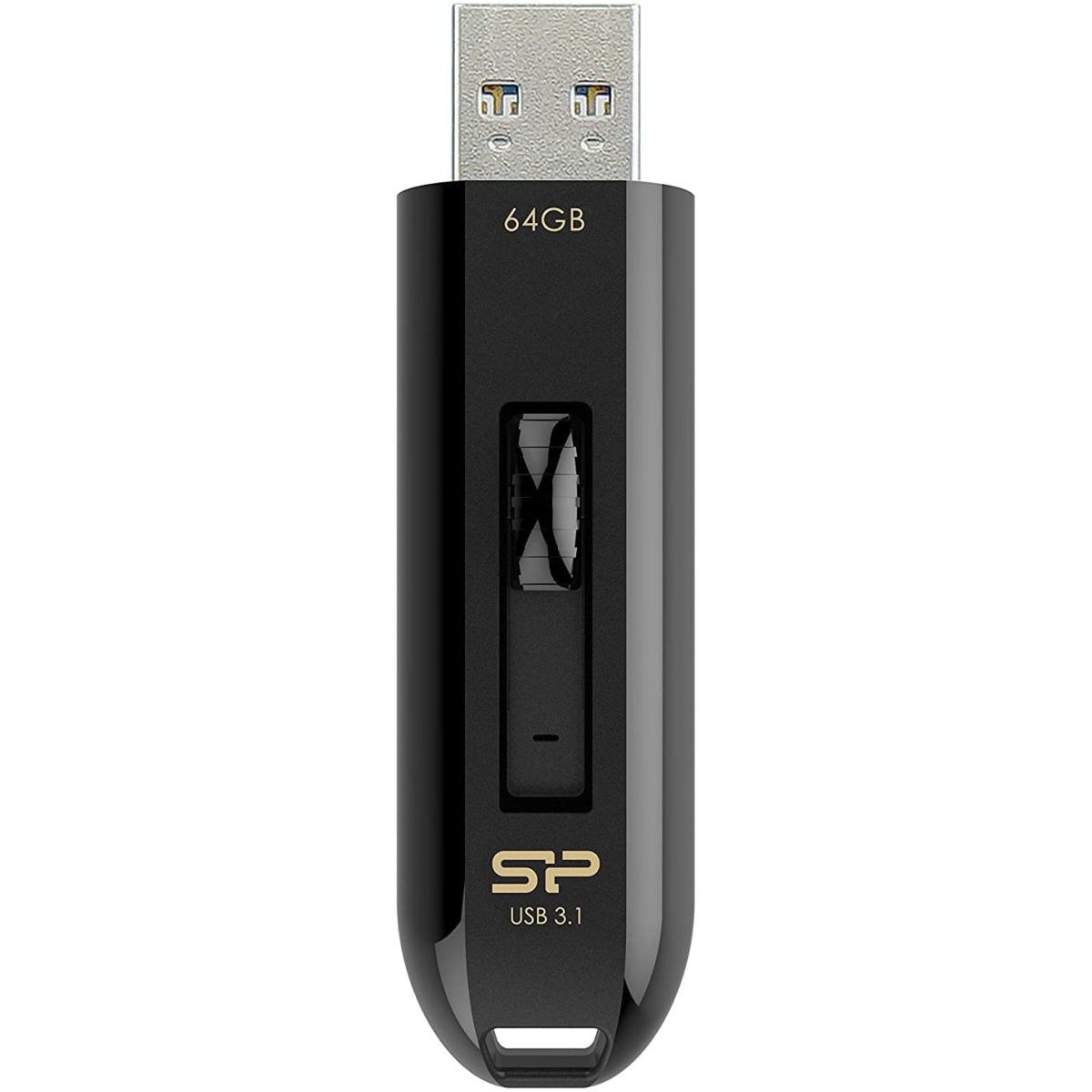Silicon Power 64GB Blaze B21 Flash Memory