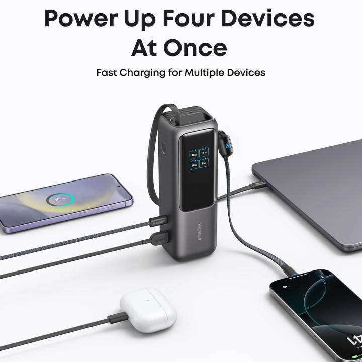 Anker Power Bank A1695H11