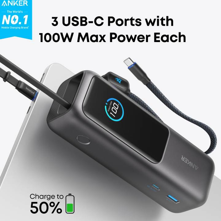 Anker Power Bank A1695H11