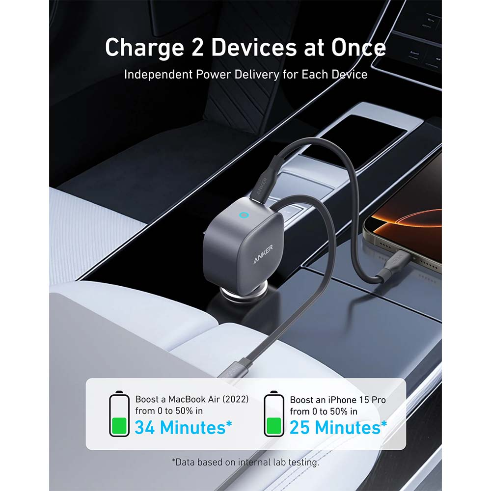 Anker Nano Charger A2738HA1