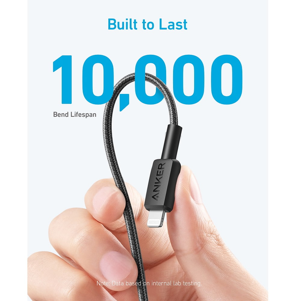 Anker 322 Lightning A81B5H11