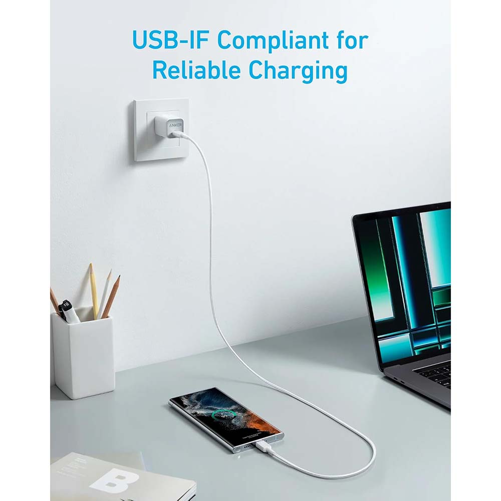 Anker USB-C Cable A81F6H21