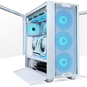 Lian Li LANCOOL III-W RGB