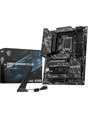 Z890 GAMING PLUS WIFI