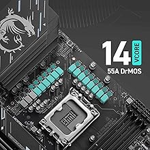 Ultra Power - 14 Duet Rail Power System with 55A DrMOS