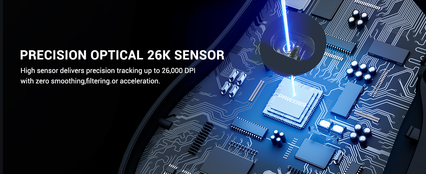 precision optical sensor 