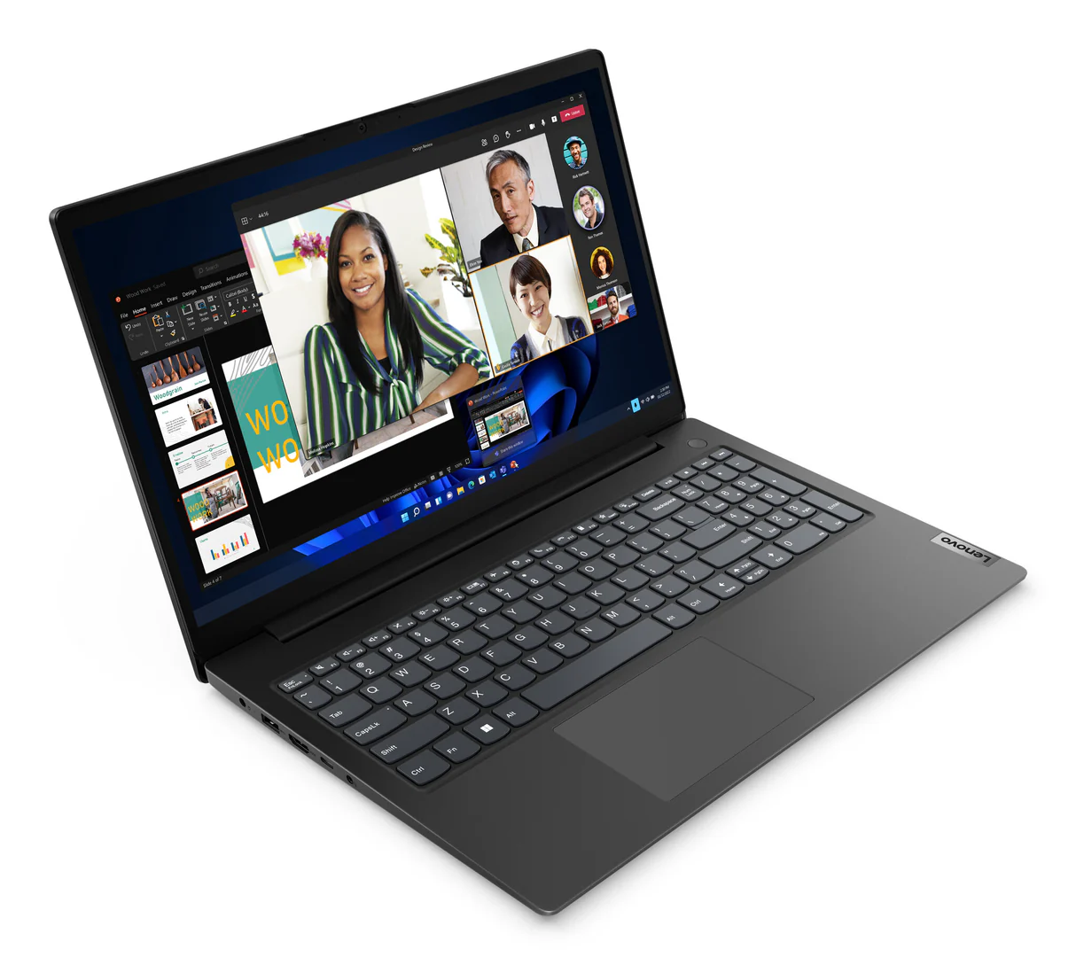 Lenovo V15 G4 Intel Core i5-13420H 13th Gen High-Performance Processor 16GB DDR4 512 SSD 15.6 Lenovo V15 G4 Intel Core i5-13420H 13th Gen High-Performance Processor 16GB DDR4 512 SSD 15.6