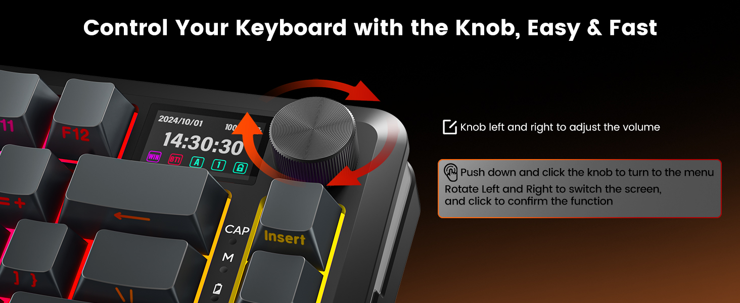 gaming keyboard