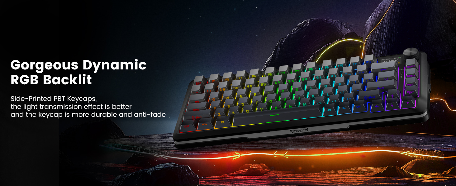 RGB Gaming Keyboard