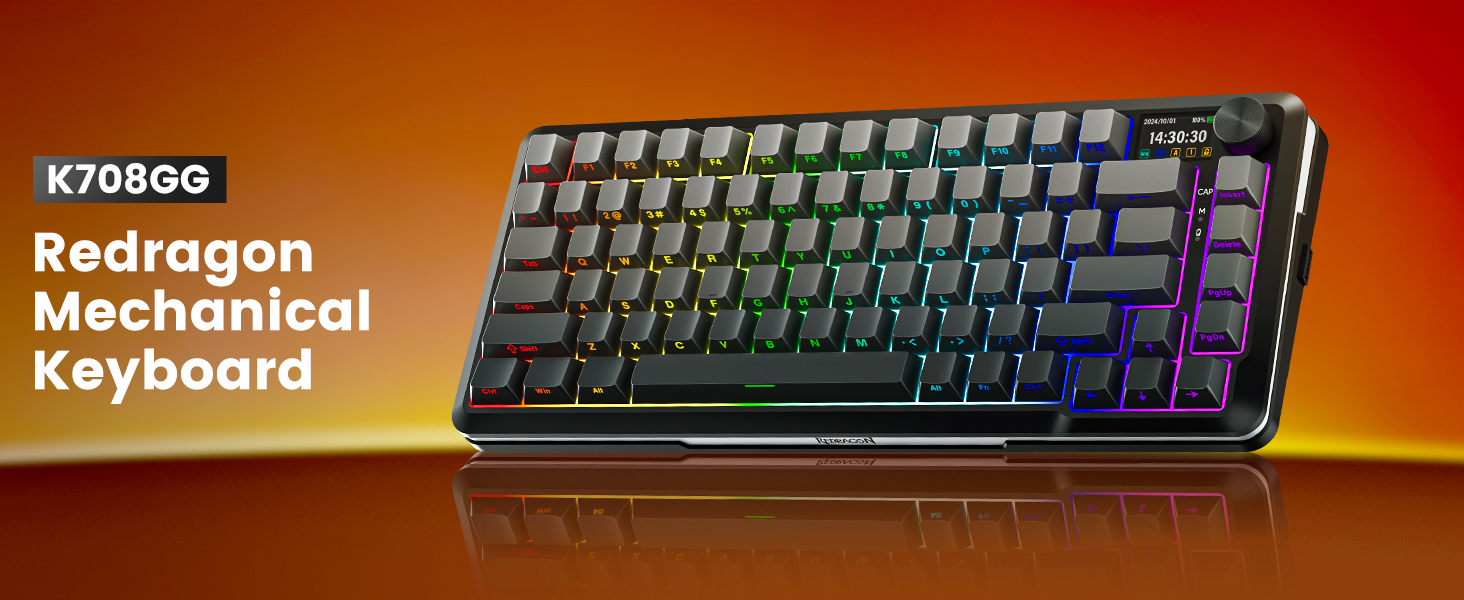 mechanical keyboard
