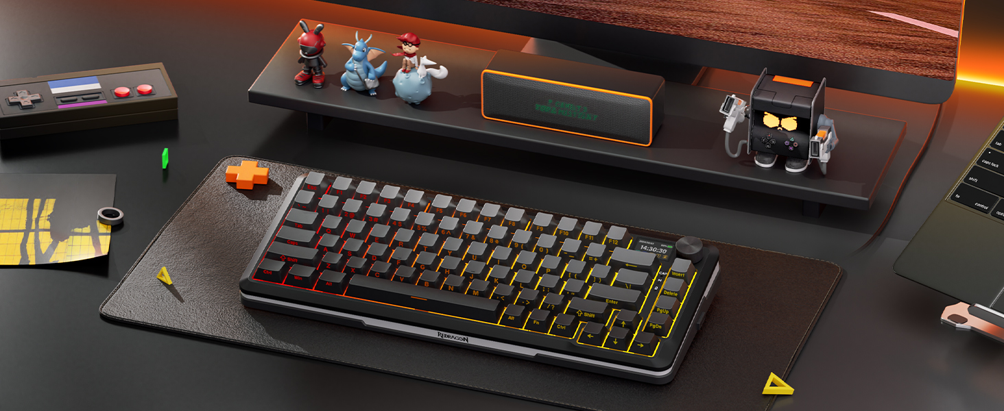 redragon gaming keyboard