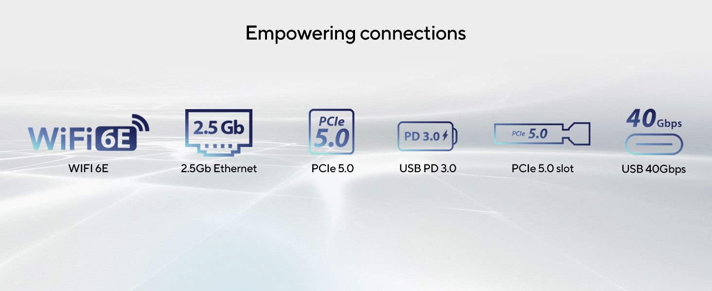 ASUS Z890 AYW Gaming WiFi W