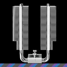 Dual Tower Heat Sink