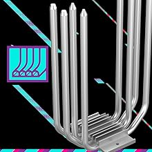 Nickel Plated Heat Pipes