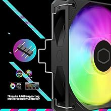 Spectrum ARGB Fan