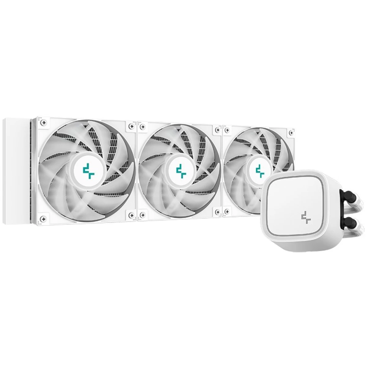 DeepCool LE720 Liquid Cooler 250W TDP AIO 360mm ARGB PWM Fan Copper Heatsink Aluminium Radiator Anti-LeakDeepCool LE720 all-in-one liquid coolerPOWERFUL HEAT DISSIPATIONNEW SERIES DESIGNHIGH-PERFORMANCE ARGB FANSANTI-LEAK TECHNOLOGY DeepCool LE720 Liquid Cooler 250W TDP AIO 360mm ARGB PWM Fan Copper Heatsink Aluminium Radiator Anti-LeakDeepCool LE720 all-in-one liquid coolerPOWERFUL HEAT DISSIPATIONNEW SERIES DESIGNHIGH-PERFORMANCE ARGB FANSANTI-LEAK TECHNOLOGY