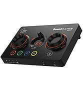 Creative - Sound Blaster GC7 Next Gen Gaming USB Soundcard