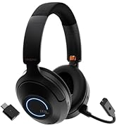 Creative Zen Hybrid Pro (Classic) Wireless Over-Ear Headphones with LE Audio, BT-L3 Wireless LE A...