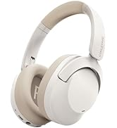 Creative Zen Hybrid 2 Wireless Over-Ear Headphones, Up to 67 Hours (ANC Off), Hybrid Active Noise...