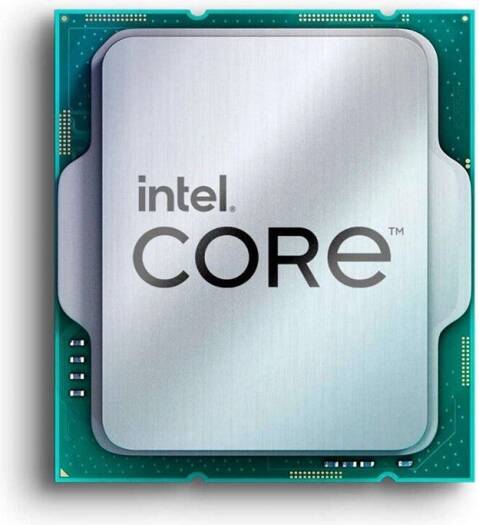 Intel Core i3-14100F Desktop Processor - 4 Cores up to 4.7 GHz ,Tray