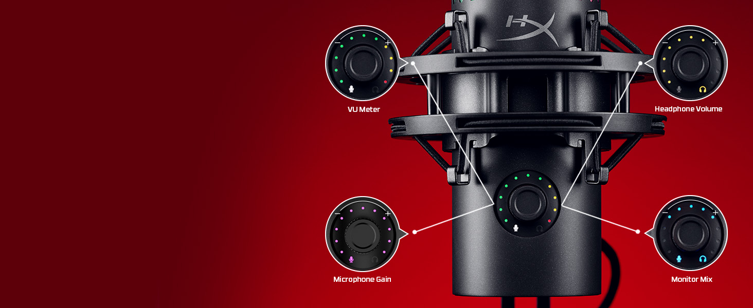 Versatile Multifunction Knob