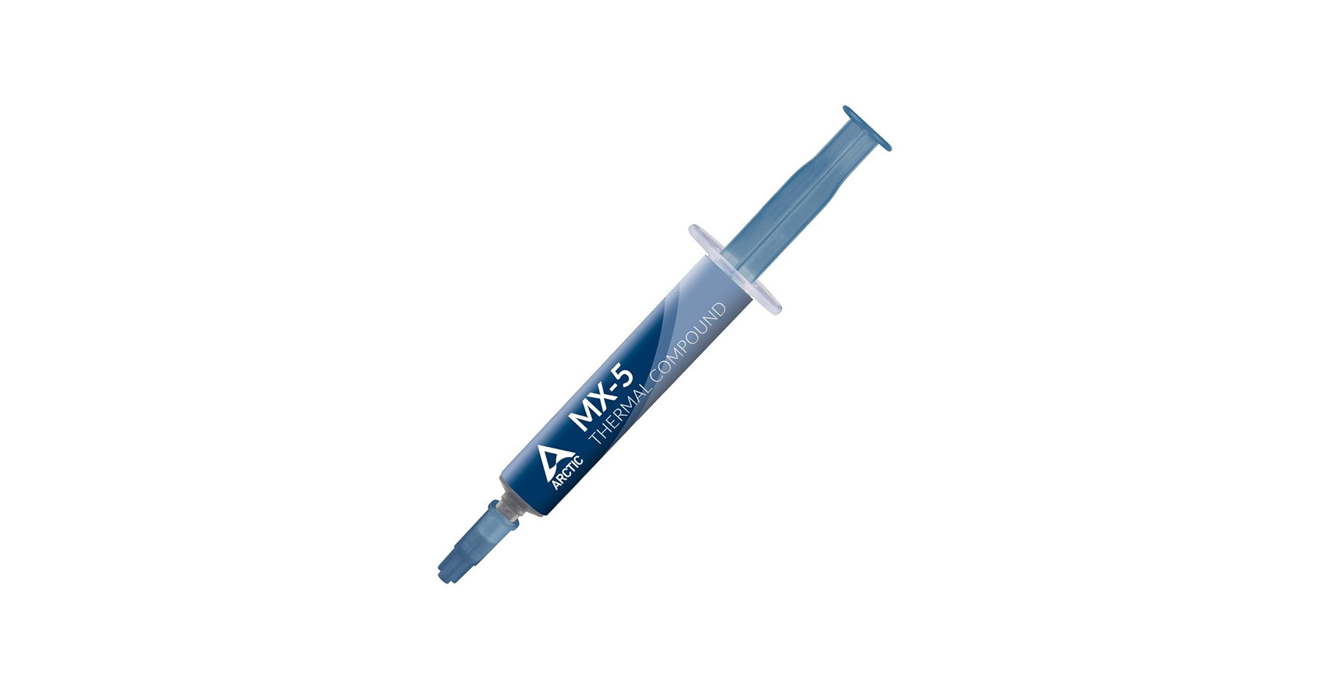 ARCTIC MX-5 (4 g) - Ultimate Performance Thermal Paste for All Processors (CPU, GPU - PC, PS4, Xbox), Extremely high Thermal Conductivity