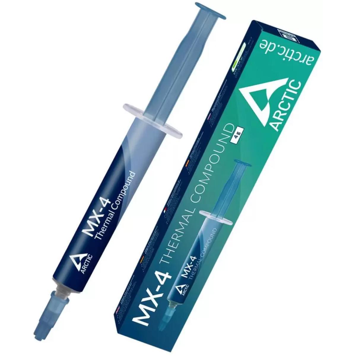 ARCTIC MX-4 Thermal Grease Arctic ACTCP00002B For CPU or GPU (4.0 g)