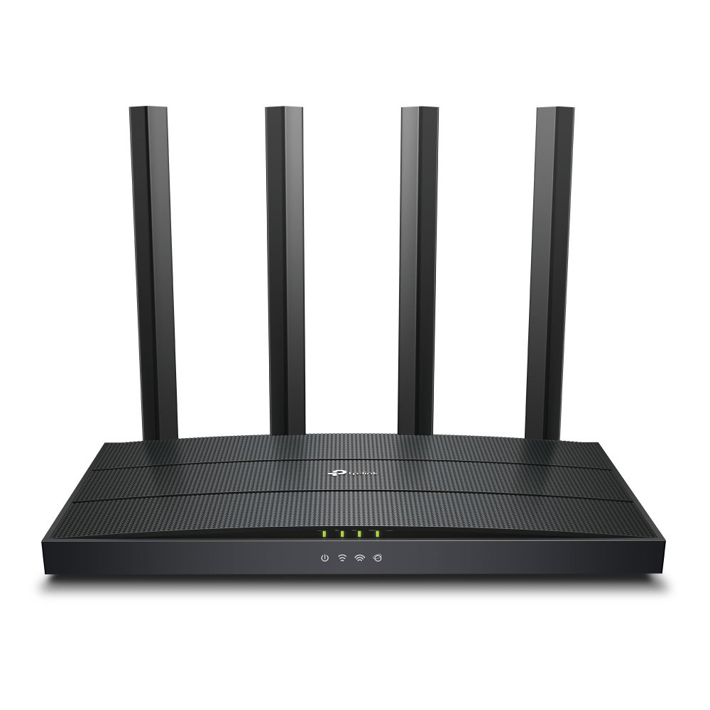 TP-LINK ARCHER AX12 Next-Gen Wi-Fi 6 AX1500 DUAL BAND WIRELESS ROUTER TP-LINK ARCHER AX12 Next-Gen Wi-Fi 6 AX1500 DUAL BAND WIRELESS ROUTER