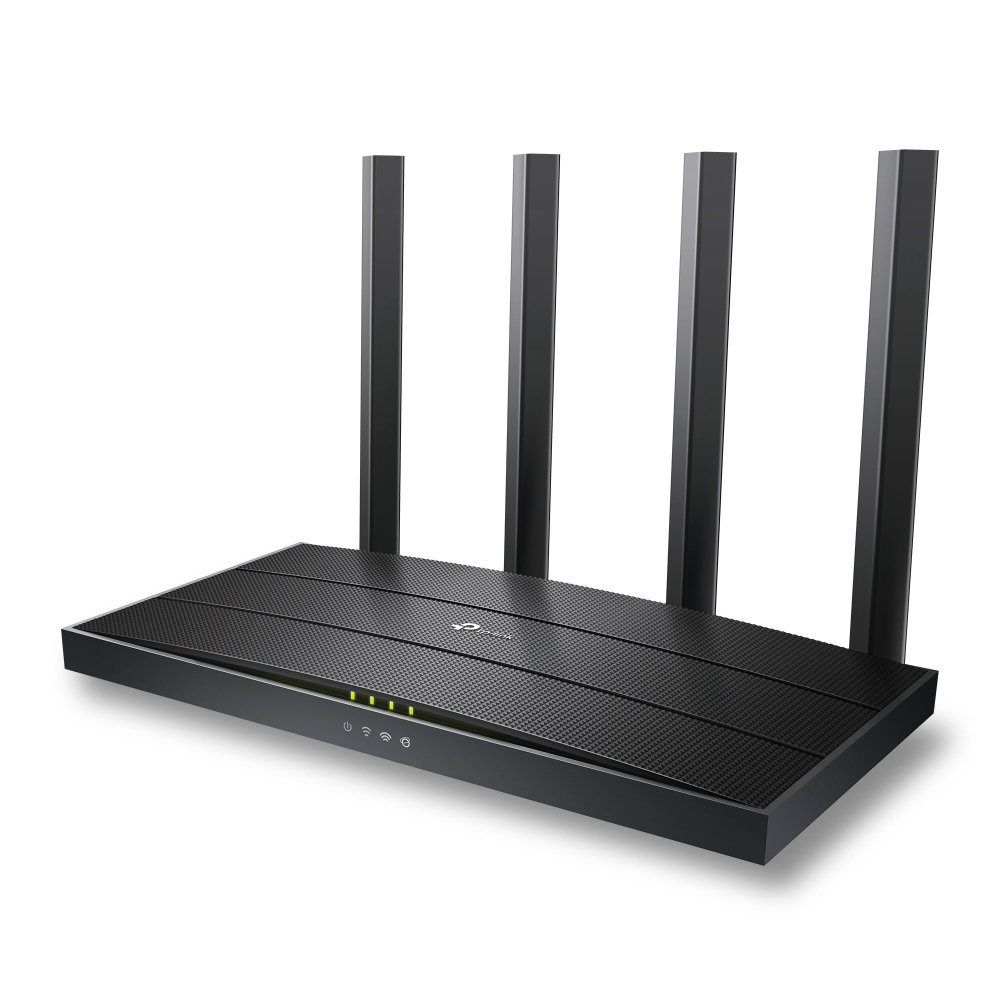 TP-LINK ARCHER AX12 Next-Gen Wi-Fi 6 AX1500 DUAL BAND WIRELESS ROUTER TP-LINK ARCHER AX12 Next-Gen Wi-Fi 6 AX1500 DUAL BAND WIRELESS ROUTER