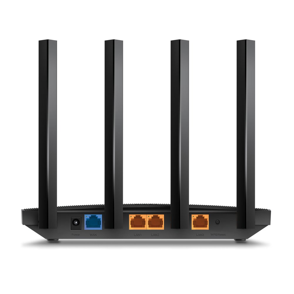 TP-LINK ARCHER AX12 Next-Gen Wi-Fi 6 AX1500 DUAL BAND WIRELESS ROUTER TP-LINK ARCHER AX12 Next-Gen Wi-Fi 6 AX1500 DUAL BAND WIRELESS ROUTER