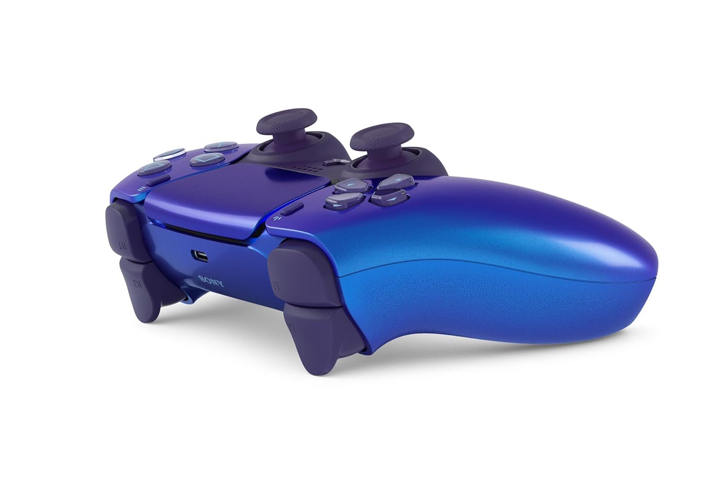 Sony PlayStation 5 DualSense Wireless Controller – Chroma Indigo Sony PlayStation 5 DualSense Wireless Controller – Chroma Indigo