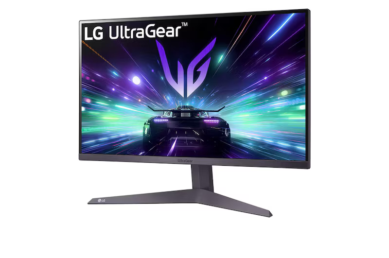 LG 24GS50F-B 24-inch ULTRAGEAR FHD 180Hz HDR10 1ms Gaming Monitor