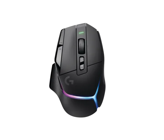 Logitech G502 X Plus Lightspeed Wireless RGB Gaming Mouse - Optical Mouse with LIGHTFORCE Hybrid switches, LIGHTSYNC RGB, Hero 25K Gaming Sensor, Compatible with PC - macOS/Windows - BlackLIGHTFORCE SWITCHESLIGHTSPEED WIRELESSHERO 25K SENSORPERFECT PAIR Logitech G502 X Plus Lightspeed Wireless RGB Gaming Mouse - Optical Mouse with LIGHTFORCE Hybrid switches, LIGHTSYNC RGB, Hero 25K Gaming Sensor, Compatible with PC - macOS/Windows - BlackLIGHTFORCE SWITCHESLIGHTSPEED WIRELESSHERO 25K SENSORPERFECT PAIR